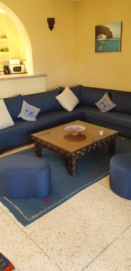 Willa Domaine Club Evasion Tamelalt Zewnętrze zdjęcie