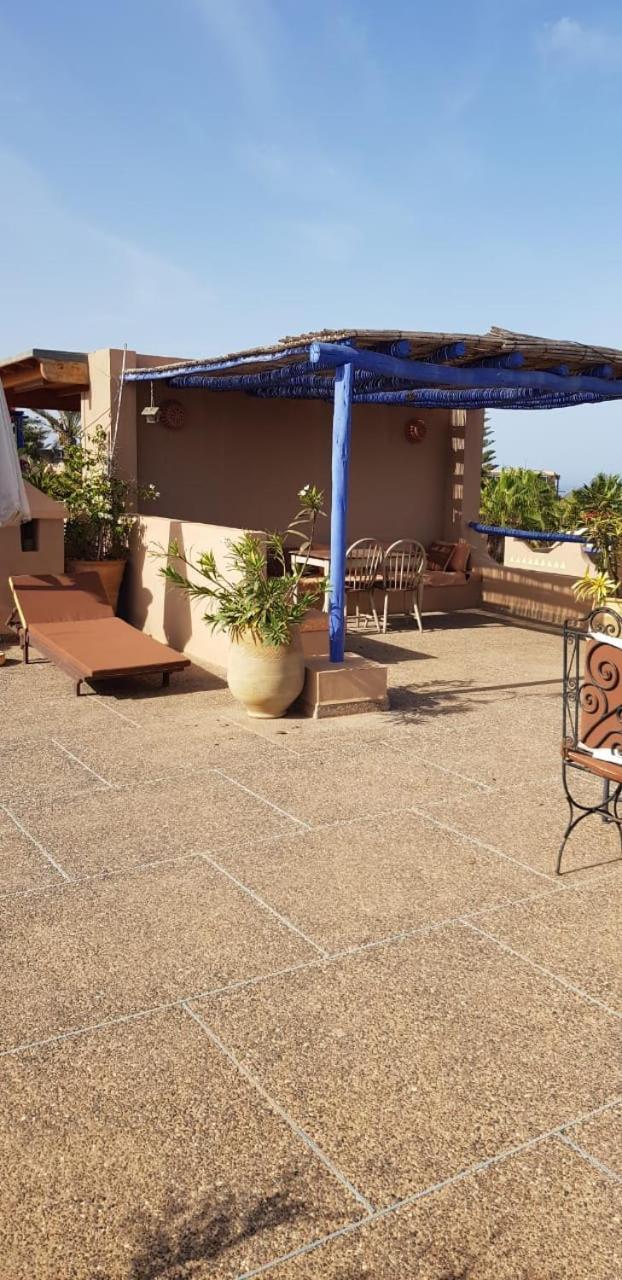 Willa Domaine Club Evasion Tamelalt Zewnętrze zdjęcie
